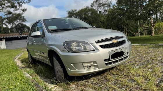 CHEVROLET CELTA 1.0 MPFI LT 8V FLEX 4P MANUAL